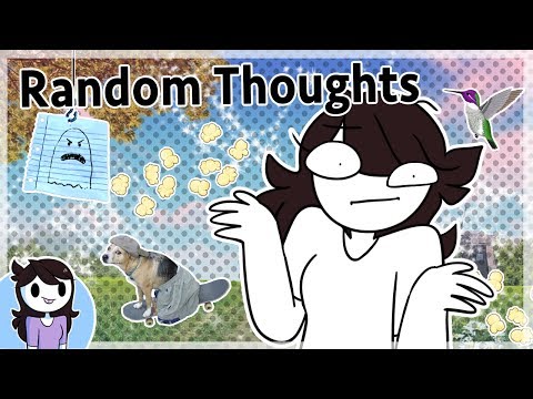 My Random Thoughts