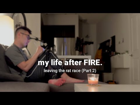 how I achieved financial freedom at 32, FIRE calculator update, reviving my sourdough starter