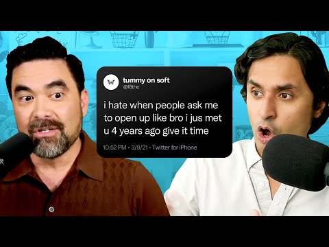 Why You're So Avoidant ft. Dr. Kirk Honda @PsychologyInSeattle