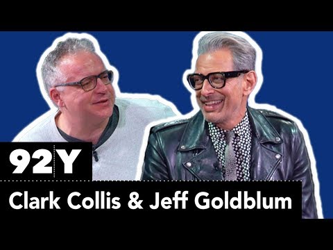 Jeff Goldblum in conversation with Clark Collis: The Capitol Studios Sessions