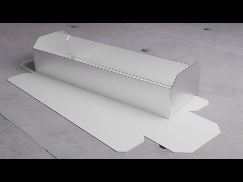 FreeCAD - The Elegant Sheet Metal Workbench|JOKO ENGINEERING|