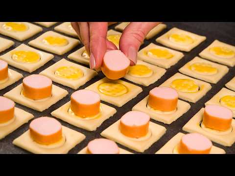 5 Festive Appetizer Ideas in Just a Few Minutes! Better Than in Any Restaurant!