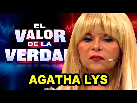 El Valor de La Verdad de Agatha Lys