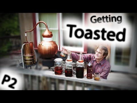 Whisky... The Finished Product! - Part 2/2