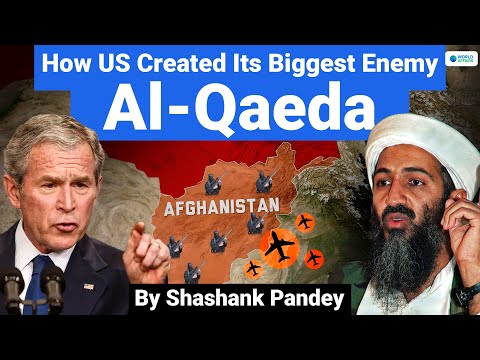 Al Qaeda: How 3 Arabs Made World's DEADLIEST Organization |  Explained by World Affairs