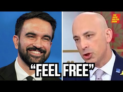 Zohran FIRES BACK at ADL’s Greenblatt over “Mamdani Monitor”