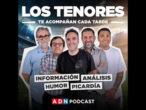 Los Tenores, entre lo que dejó la despedida de Walter Montillo y la conversación con Sebastián Si...