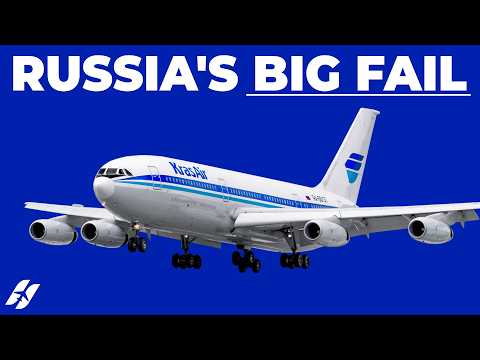 How Russia Tried to Outsmart Boeing   But FAILED Miserably