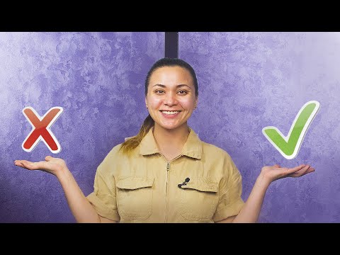 Mistakes that break the beauty of decorative silk DIY wall decor