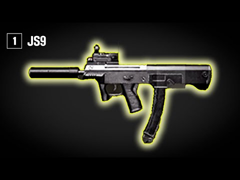 특정맵에서만 나오는 배그 사기총