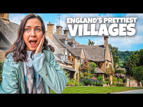 I Walked Across the Cotswolds for 5 Days