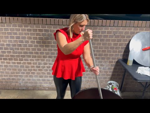 20 Gallons of Chicken & Sausage Gumbo