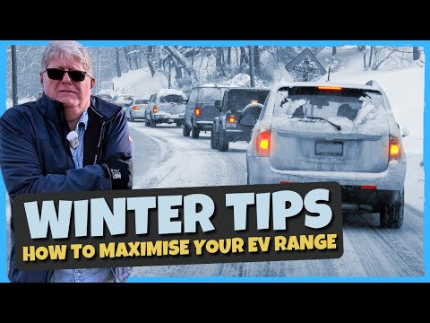 How To Get The Most Out Of Your EV This Winter