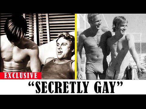 20 GAY STAR COUPLES In HOLLYWOOD’S GOLDEN AGE That NO ONE Knows About