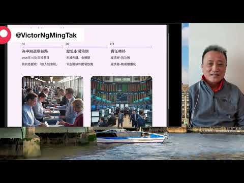 明知大嗌減息鮑威爾都唔睬㗎啦⋯咁點解特朗普仲要放大嚟做❓｜22 Dec2025