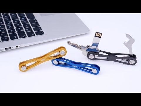 Praktischer Key-Organizer - Mokey [GEWINNSPIEL]