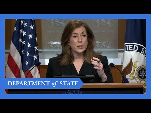 Department of State Press Briefing - June 20, 2025