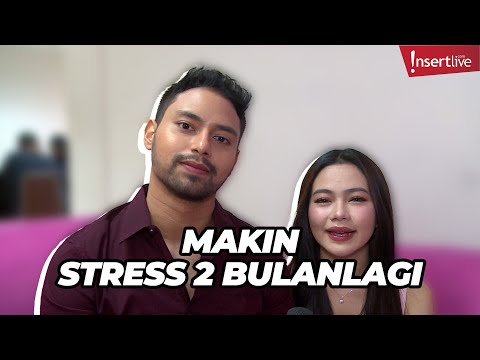 Makin Stress dan Fokus, Ini Persiapan Pernikahan Aladull dan Rara LIDA