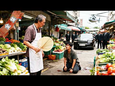 被白眼狼養子嫌棄的買菜大叔竟是百億商業巨鰐！趕我出婚禮？斷絕關係？下一秒我身份曝光，白眼狼養子悔斷腸