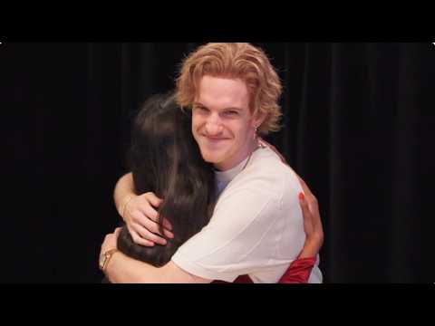 trevor and arasha being my new favourite smosh duo