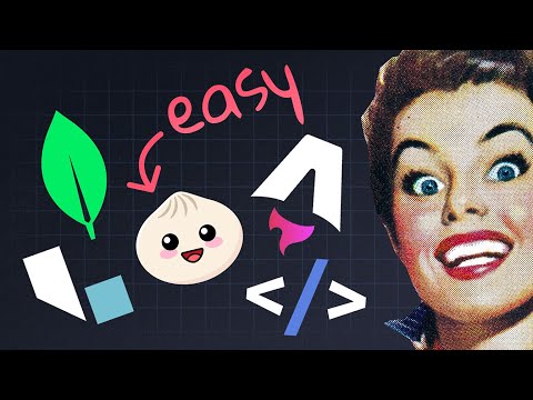 The simplest tech stack