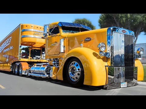 "The Most Comfortable Trucks You’ve Never Seen Before – Ultimate Ride Experience!"