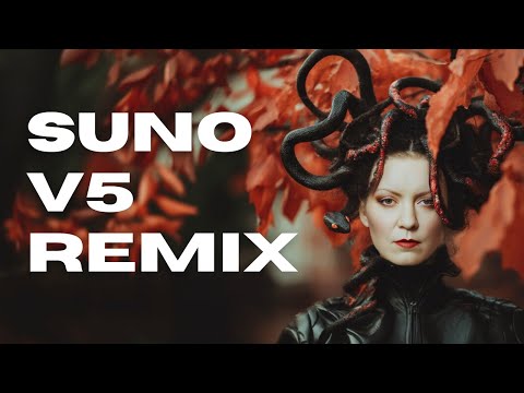 I Tested the Suno V5 Remix Feature (Suno AI Tutorial)