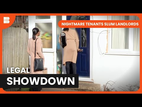 £35,000 in Unpaid Rent - Nightmare Tenants Slum Landlords - Documentary
