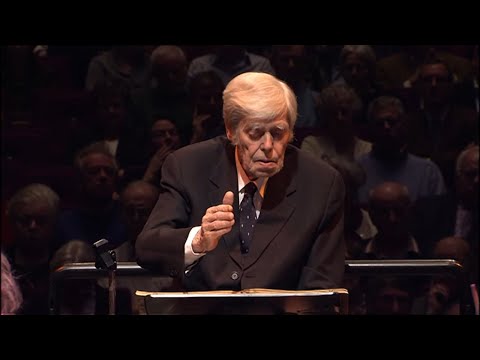 Mozart's Final Symphonies - Frans Brüggen and the Orchestra of the Eighteenth Century