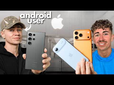 Will the iPhone 17 Finally Convert an Android User?