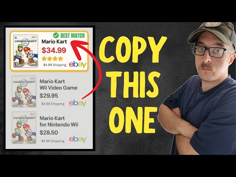 How I Rank Higher in eBay Search (Without Paying for Ads)