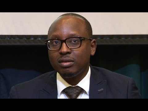 Tunde Ogunkoya - Nigeria, world’s best kept secret.