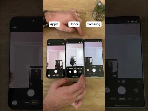 Apple vs Galaxy vs Honor Which Do You Prefer? 📱 #Apple #Galaxy #Honor #Tech #Smartphones