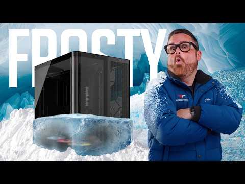 Corsair's Coolest Evolution Yet, The Corsair Air 5400