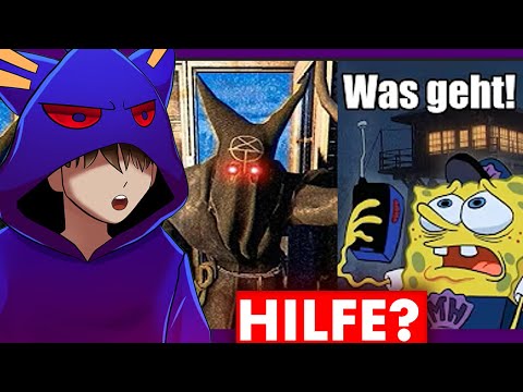 HORROR GAMES I WOULD EASILY SURVIVE! (really)