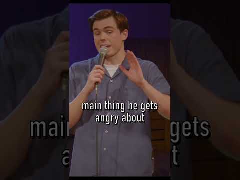 My Biological Father #standupcomedy