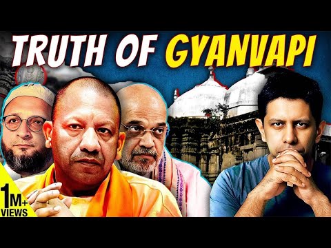 What's Under Gyanvapi in Varanasi? | Reality of Mosque Vs Temple Debate | Akash Banerjee & Dharmesh