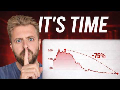 A Once in a Lifetime Investment Opportunity is Coming.