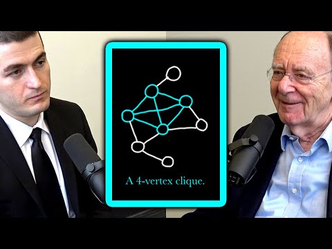 NP-Completeness | Richard Karp and Lex Fridman