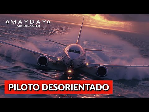 Vuelo 604: ¿accidente o negligencia? - Mayday: Catástrofe Aérea