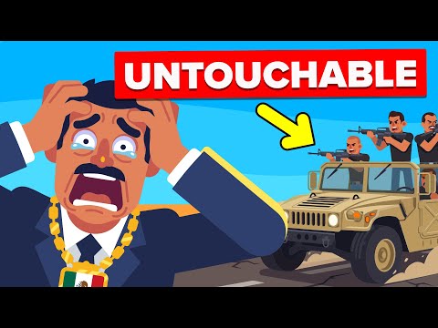 Why Mexico Doesn't Get Rid of Cartels