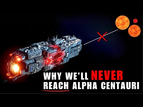 The Harsh Reality of Why It’s IMPOSSIBLE to Reach Alpha Centauri | Documentary For Sleep