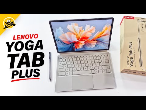 Lenovo Yoga Tab PLUS (2025) - Better Than Samsung??
