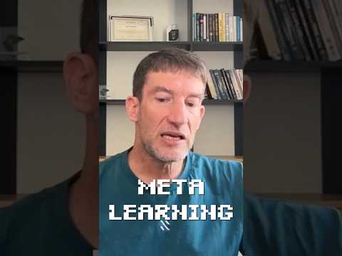 AI That Learns How to Learn??