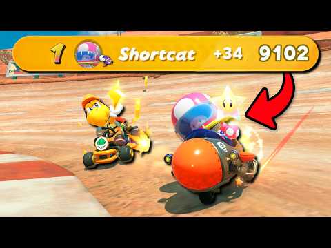 I Found the BEST Combo for Online Worldwides | Mario Kart World