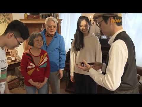 【經緯線】一張全家福