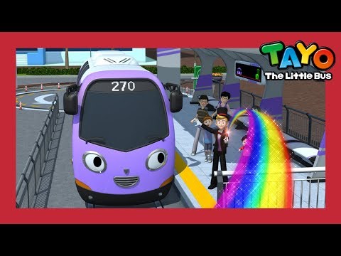 Tayo Der Kleine Bus Spielzeit 4 Zusammenstellung l Folge 11-15 l Tayo Deutsch