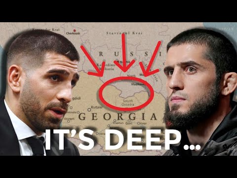 The REAL Reason Topuria Hates Makhachev – EXPLAINED