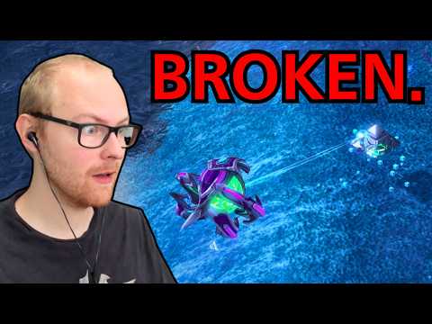 It's Official. Oracles Are 100% The Most Broken Starcraft 2 Unit.