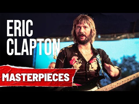 The God of Guitar: The Definitive Eric Clapton Story